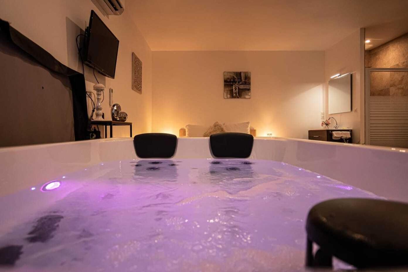 Gites Spa De Charme L Etoile Spa Бенак-е-Казнак Екстер'єр фото